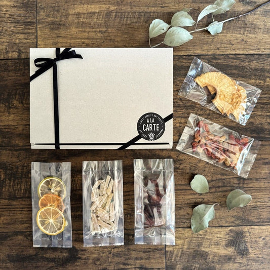 <WHITE DAY GIFT>ホワイトデーのお返しはドライフルーツ!!