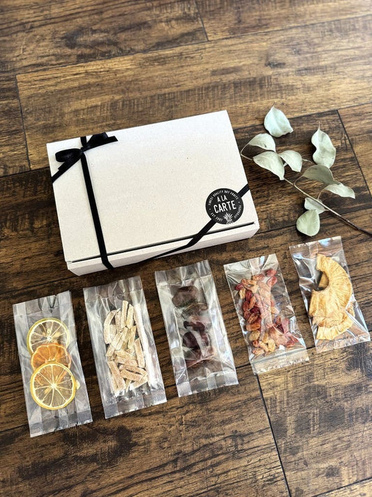 White day gift ドライフルーツ6種詰合せ