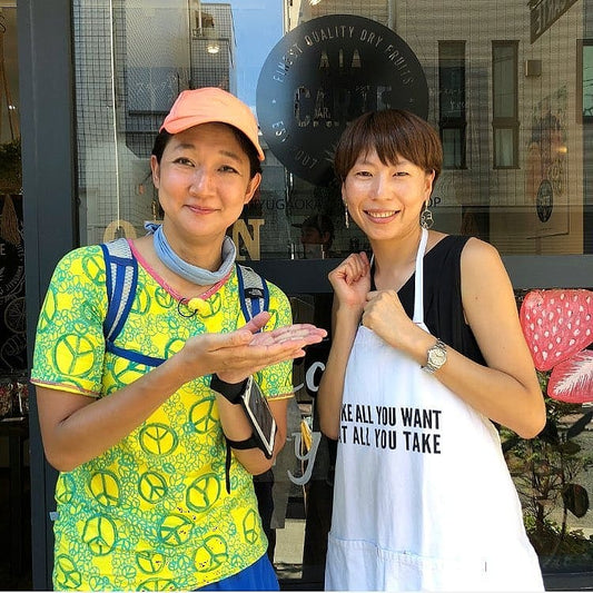 <メディア情報>NHK「ふらっとあの街 旅ラン10キロ」でアラカルトが紹介されました。