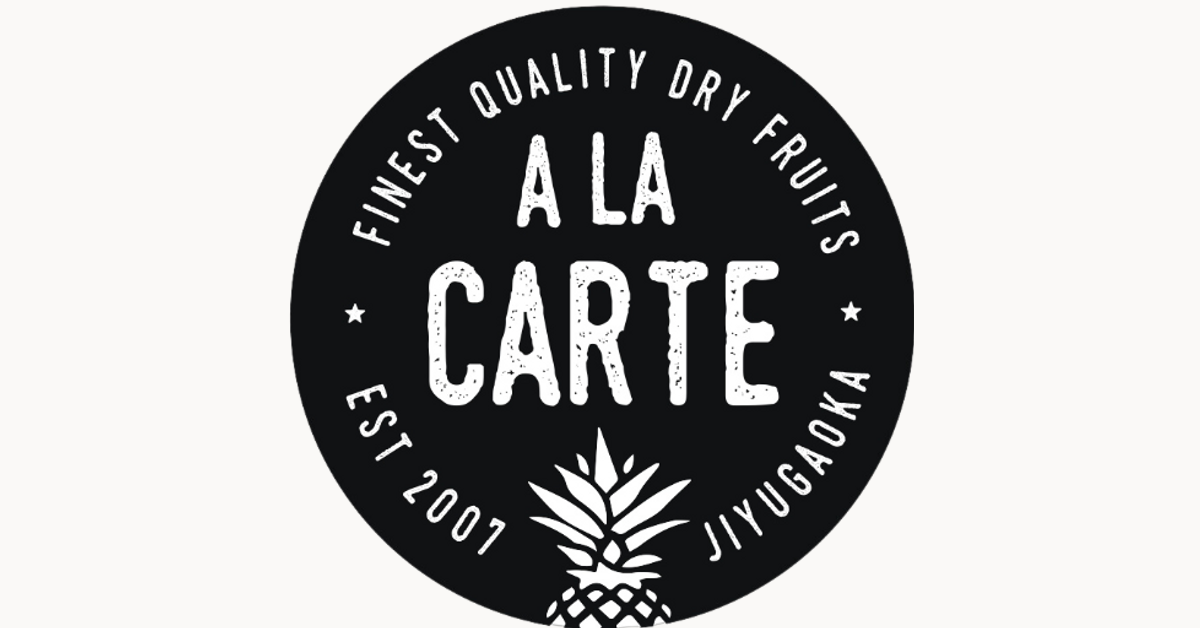 ala carte