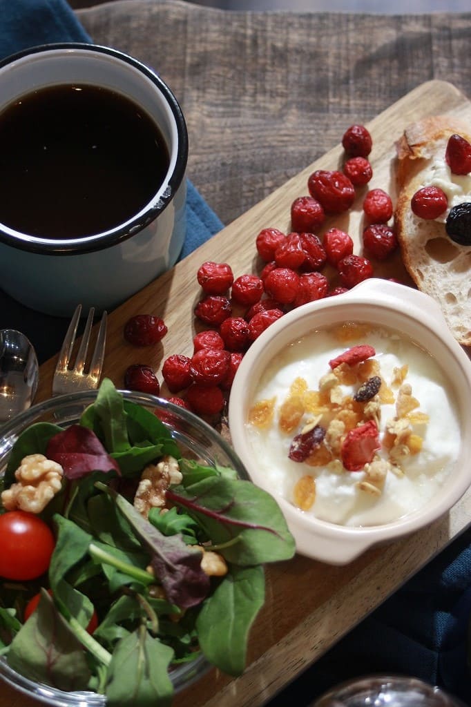 世界のドライフルーツ プレミアムクランベリー