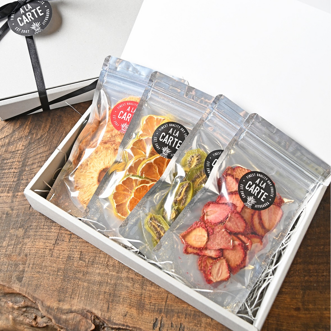 ＜お知らせ＞ 東急 FIND LOCAL でドライフルーツのお店アラカルトを紹介していただきました。