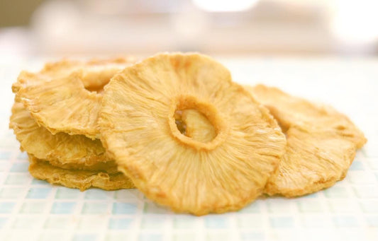 無添加パイナップル