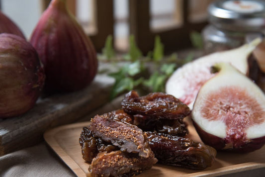 ＜新商品＞島根産のいちじくをセミドライで仕上げた贅沢ドライいちじく！