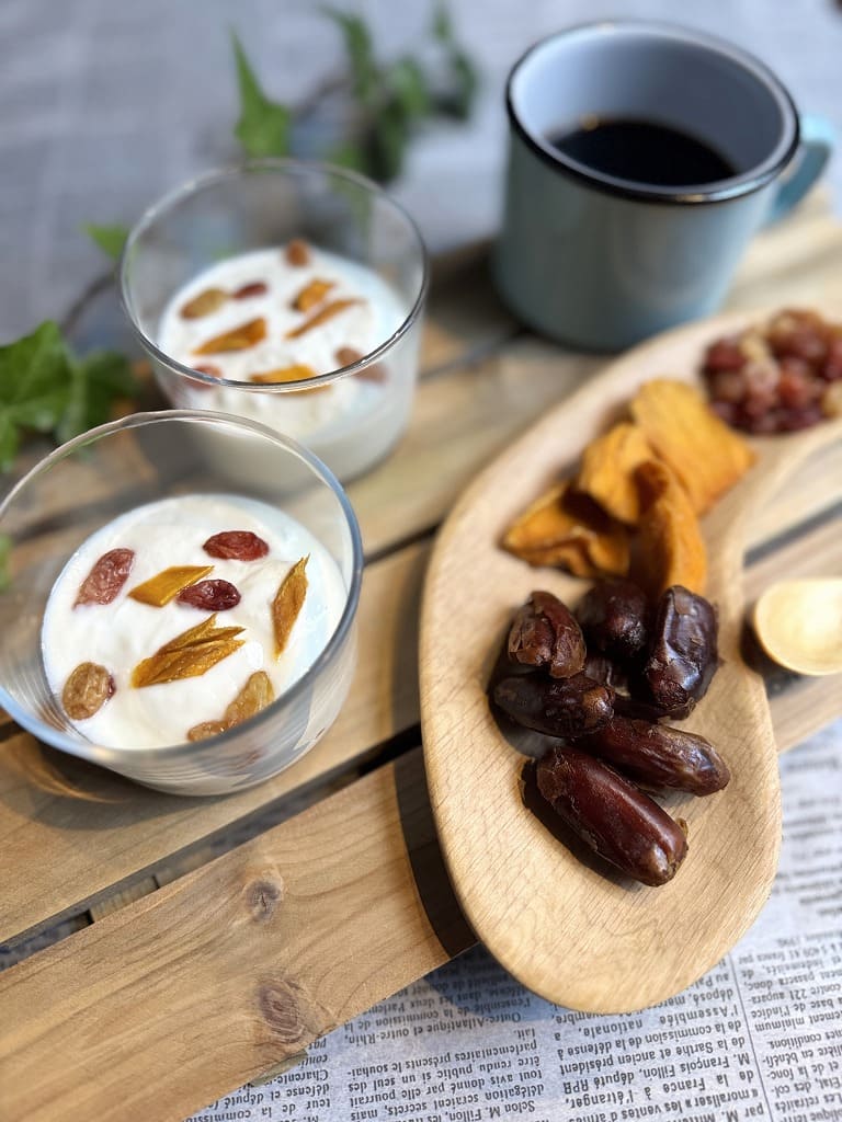 ＜新商品＞モーニングミックスが新しくなりました！