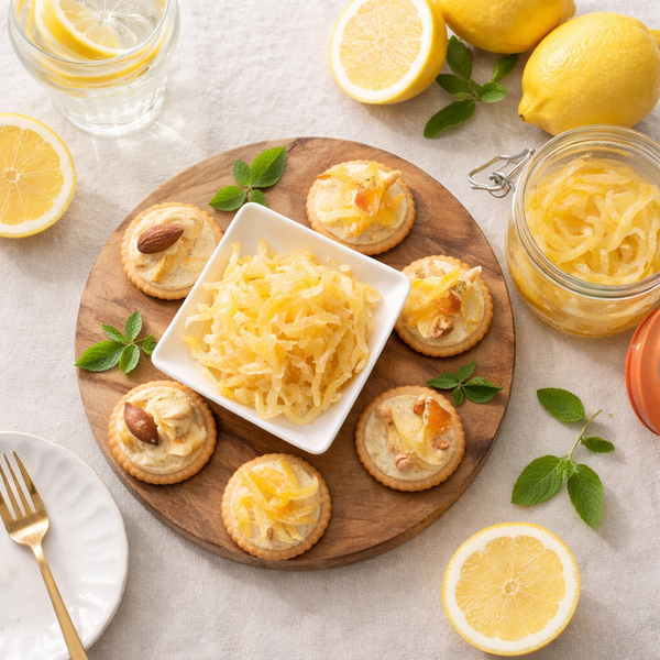 愛媛産 檸檬ピール