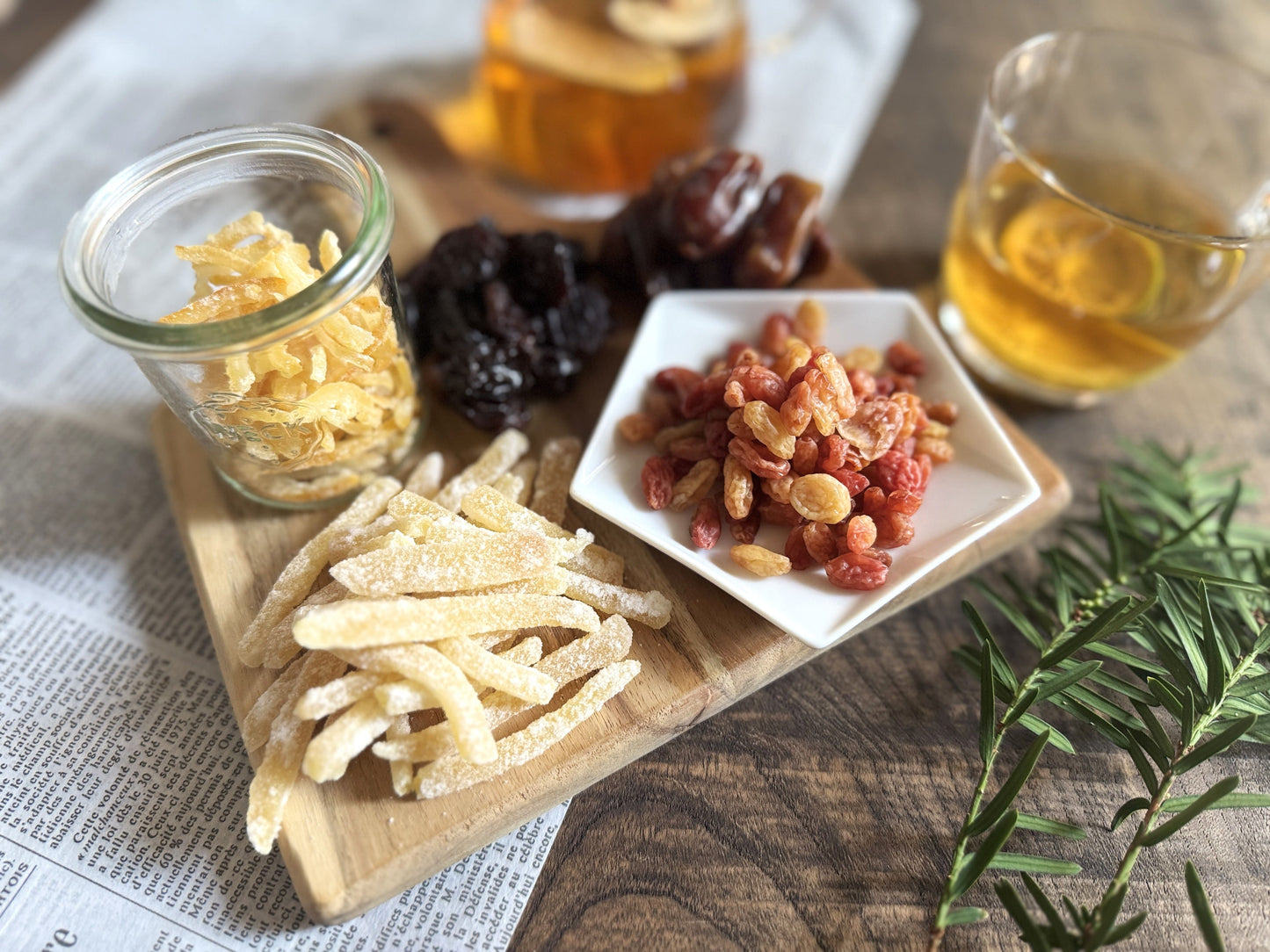 【14周年SALE】ドライフルーツ 小袋5点セット