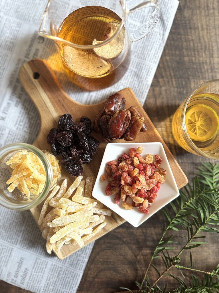 【14周年SALE】ドライフルーツ 小袋5点セット