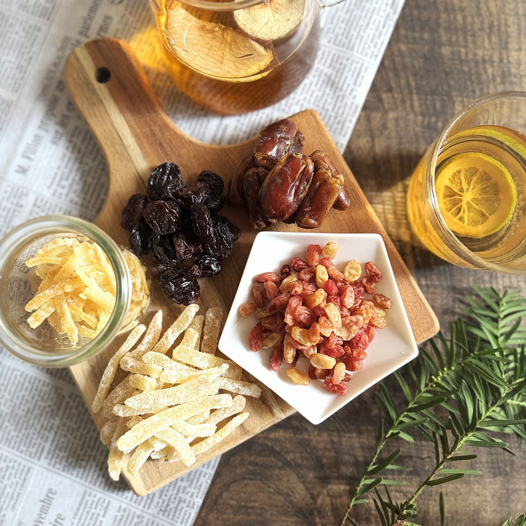 【14周年SALE】ドライフルーツ 小袋5点セット