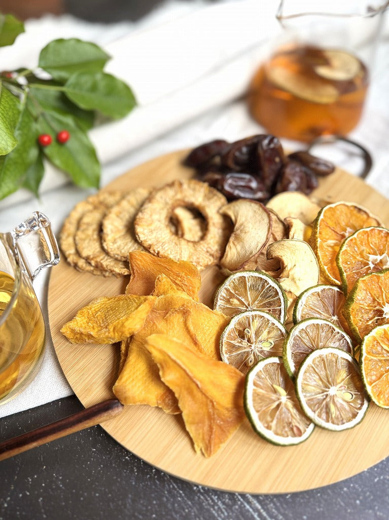 【14周年SALE】砂糖不使用・無添加ドライフルーツ 6点セット