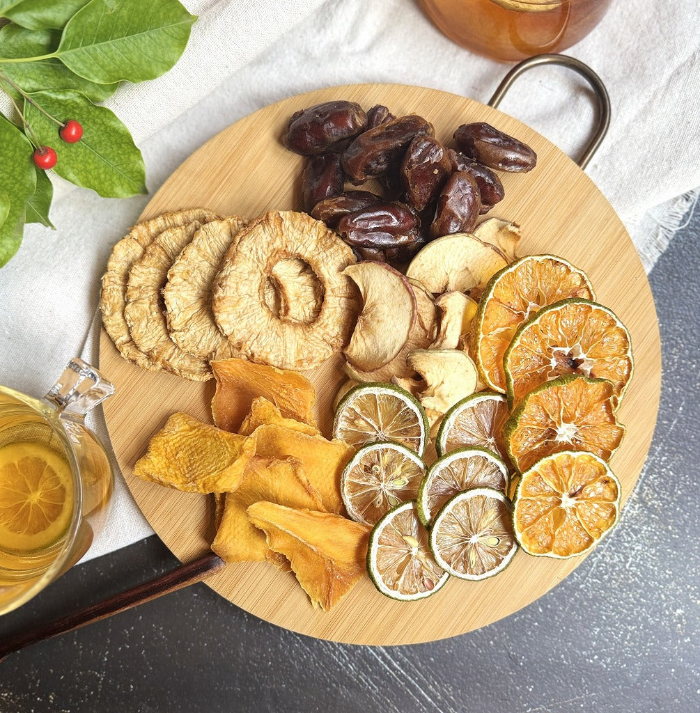 【14周年SALE】砂糖不使用・無添加ドライフルーツ 6点セット