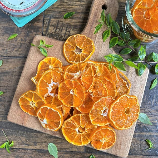 国産ドライフルーツ愛媛産 温州みかんスライス【無添加】