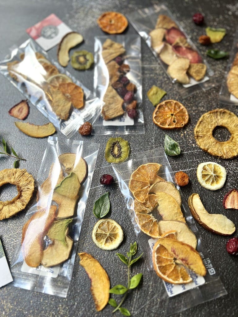 フォンダンウォーター 1 Week Set – ドライフルーツのお店アラカルト