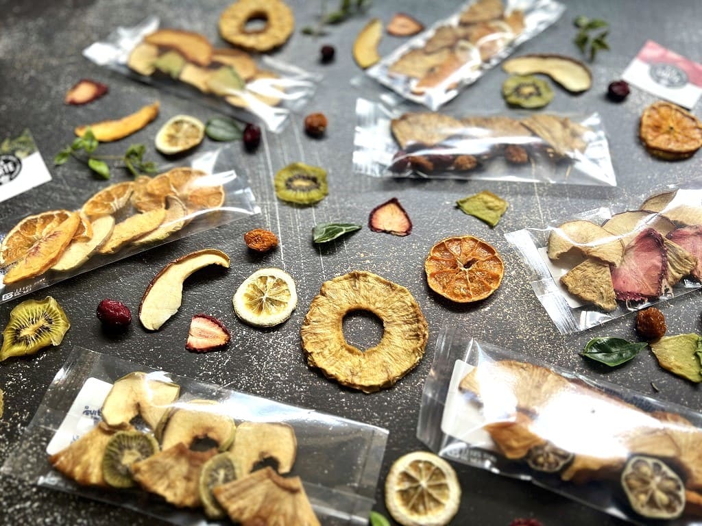 フォンダンウォーター 1 Week Set – ドライフルーツのお店アラカルト