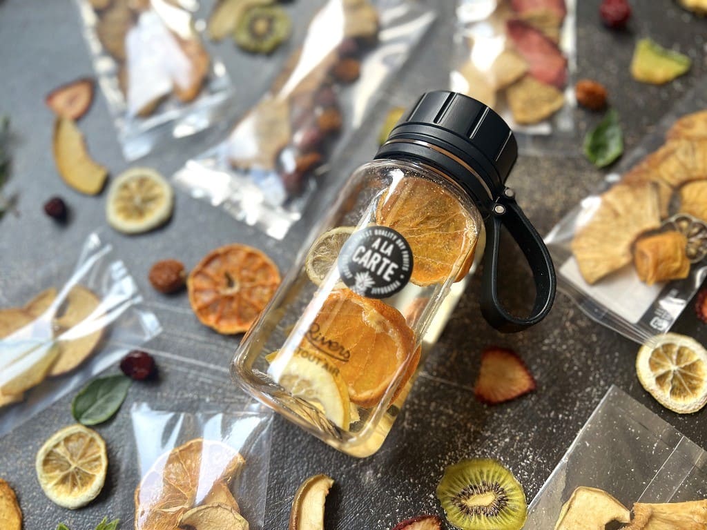 フォンダンウォーター 1 Week Set – ドライフルーツのお店アラカルト